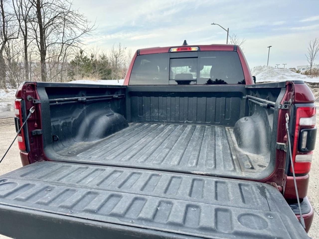 2020 RAM 1500 Sport  - $288 B/W Photo