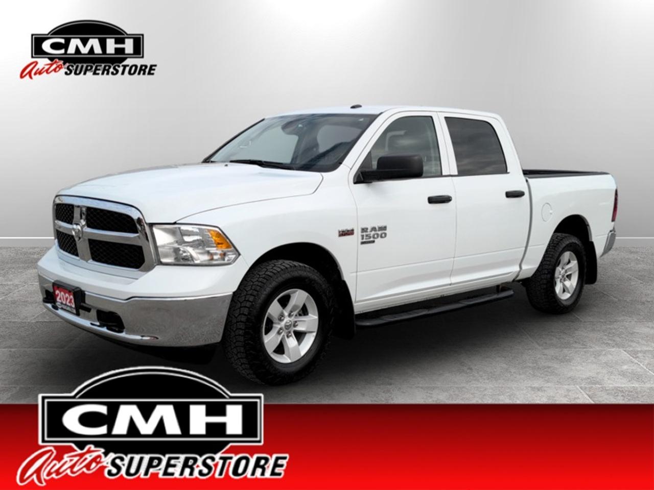 2023 RAM 1500 Classic SLT  **5.7L HEMI - NO ACCIDENTS** Photo0