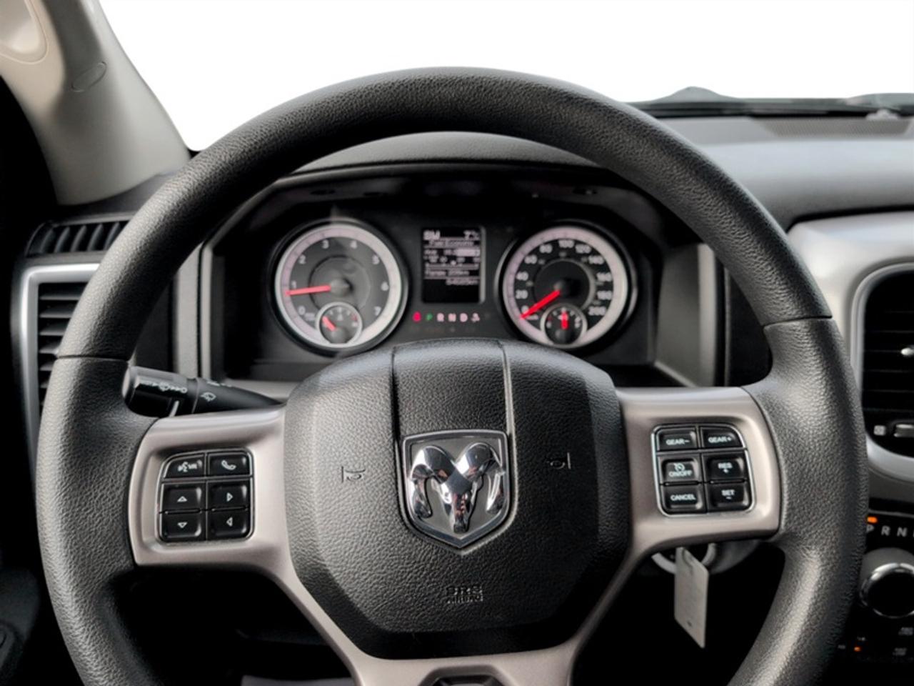 2023 RAM 1500 Classic SLT  **5.7L HEMI VVT V8 ENGINE** Photo