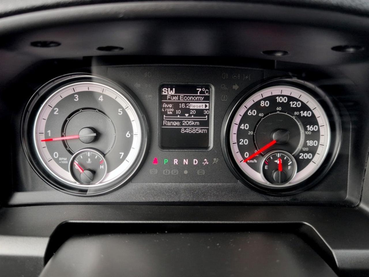 2023 RAM 1500 Classic SLT  **5.7L HEMI VVT V8 ENGINE** Photo
