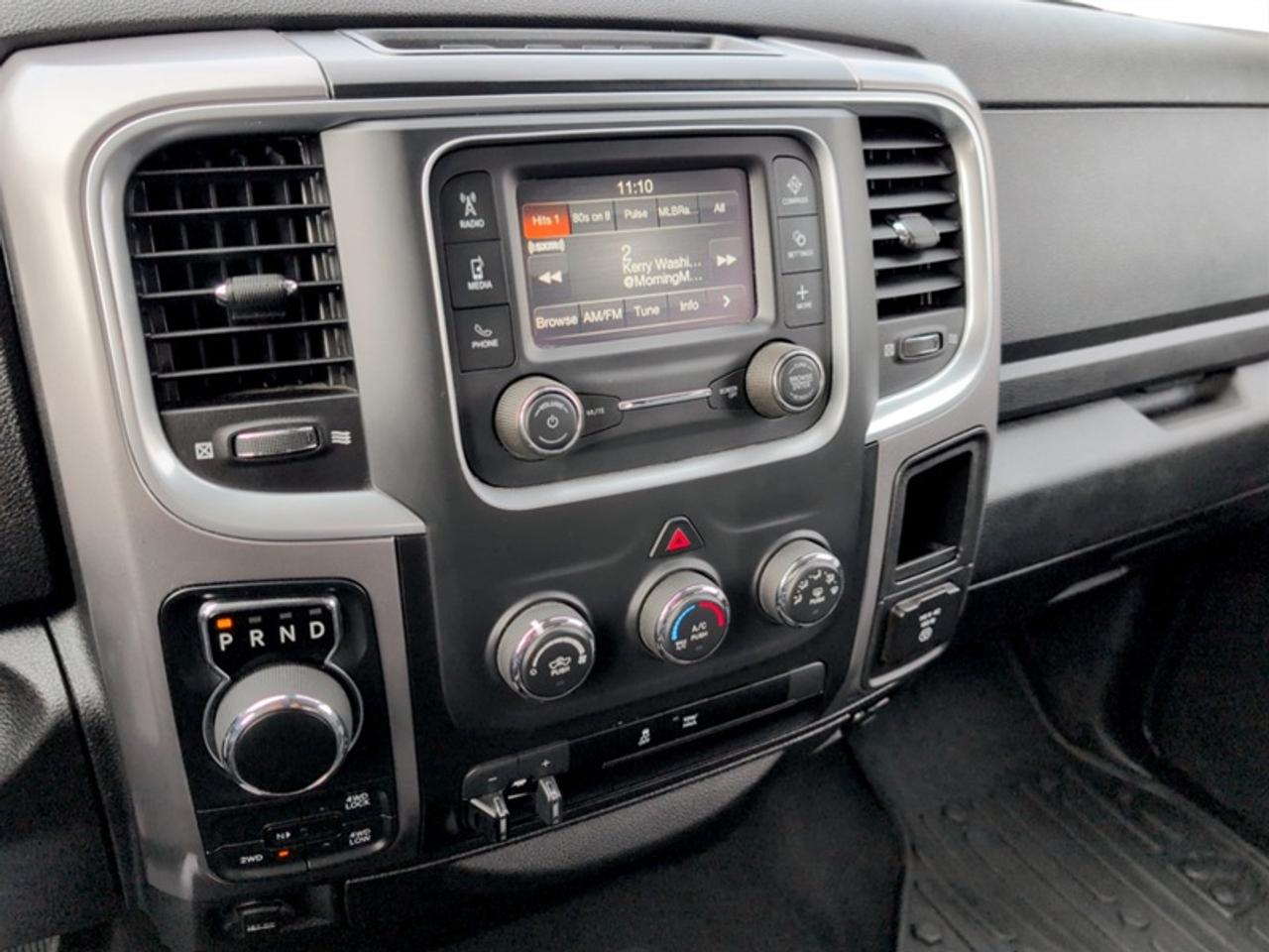 2023 RAM 1500 Classic SLT  **5.7L HEMI VVT V8 ENGINE** Photo