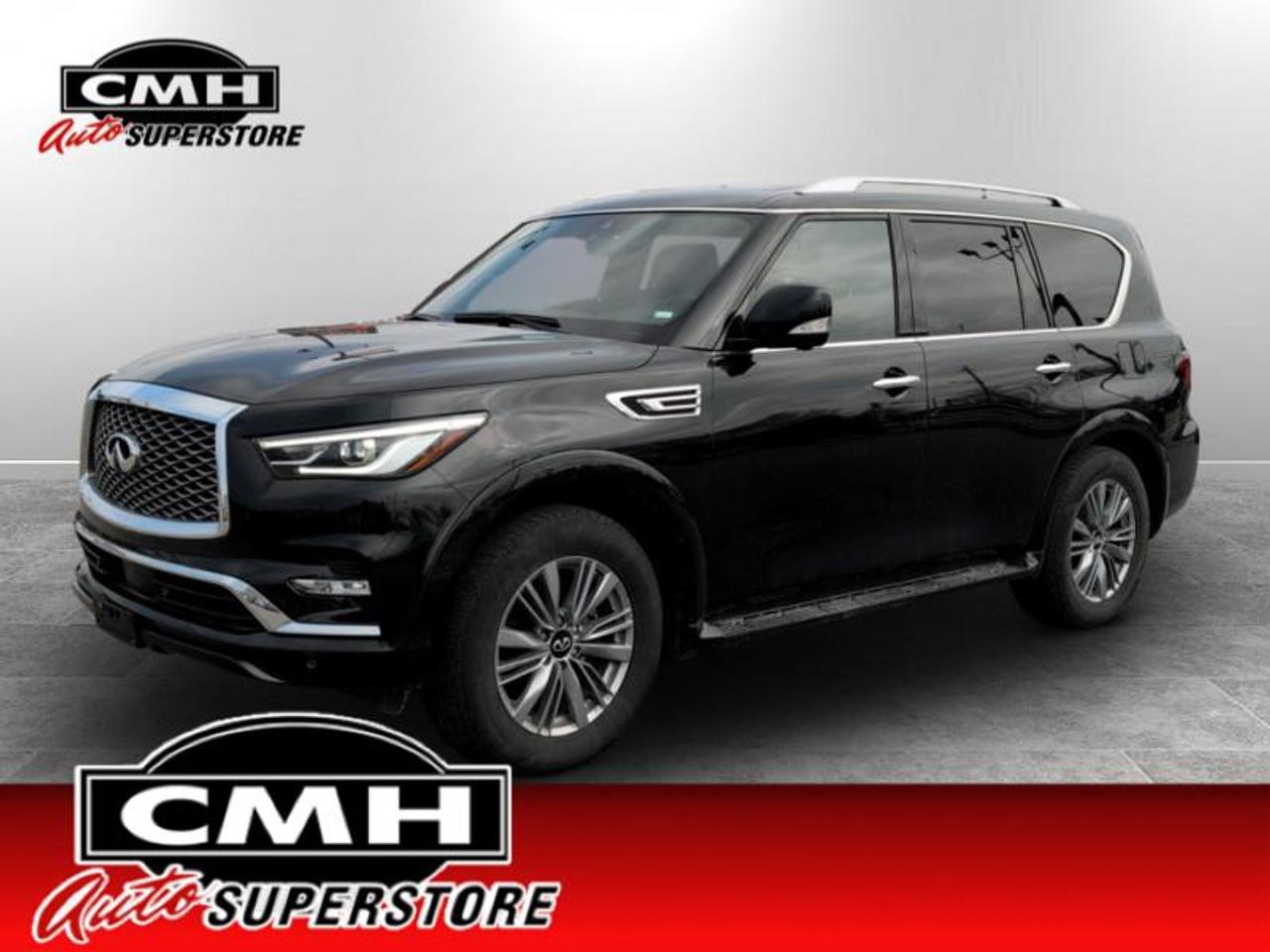 2024 Infiniti QX80 LUXE Photo