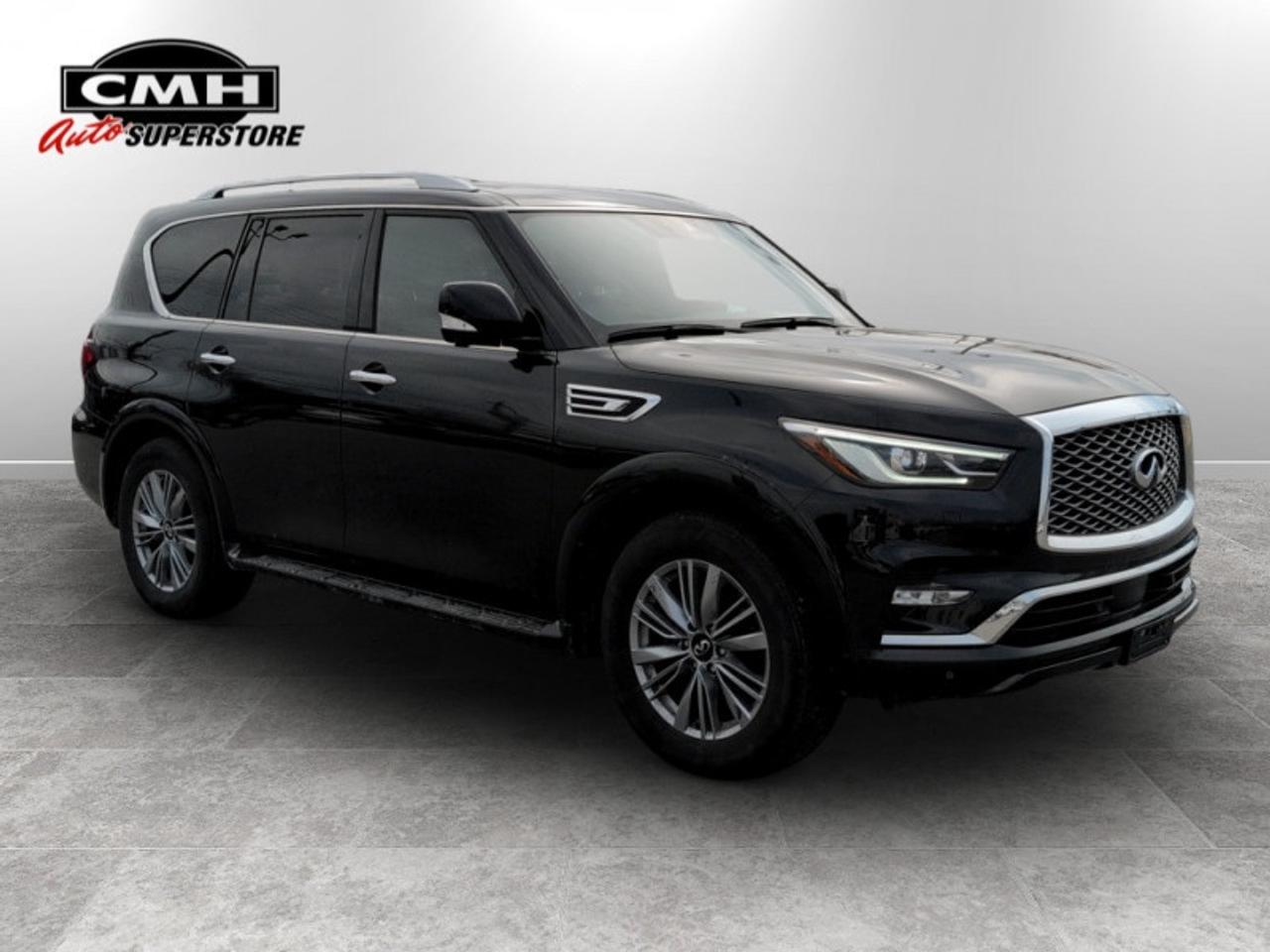 2024 Infiniti QX80 LUXE Photo4