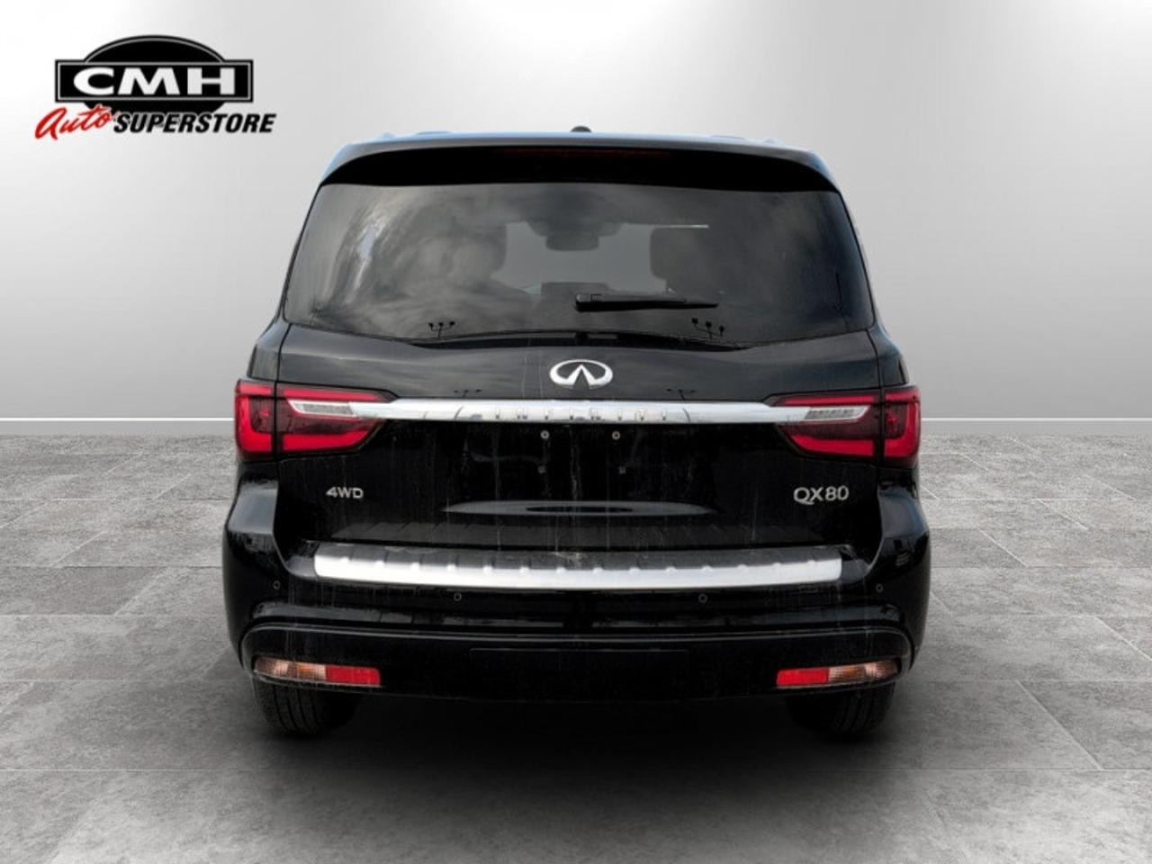2024 Infiniti QX80 LUXE Photo2