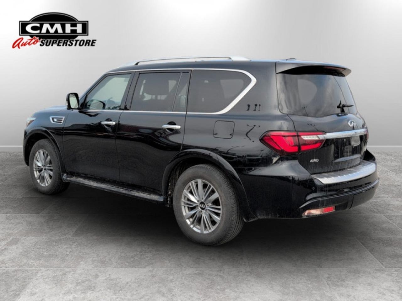 2024 Infiniti QX80 LUXE Photo