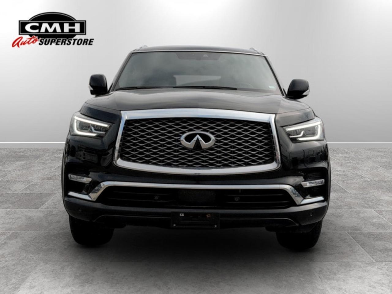 2024 Infiniti QX80 LUXE Photo