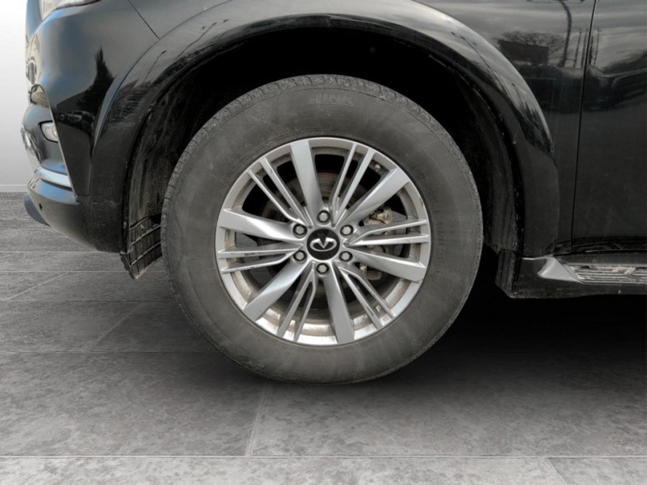 2024 Infiniti QX80 LUXE Photo