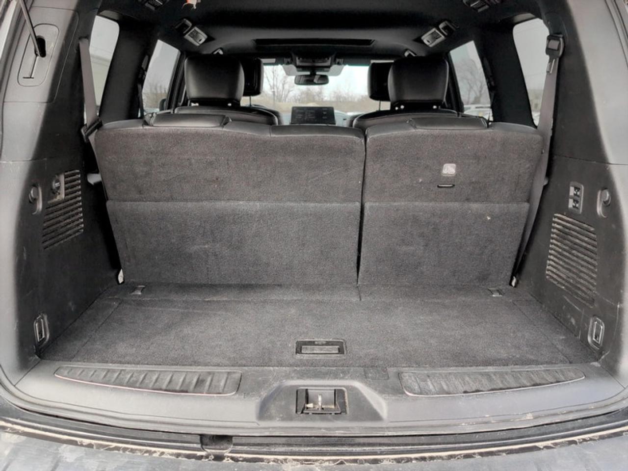 2024 Infiniti QX80 LUXE Photo