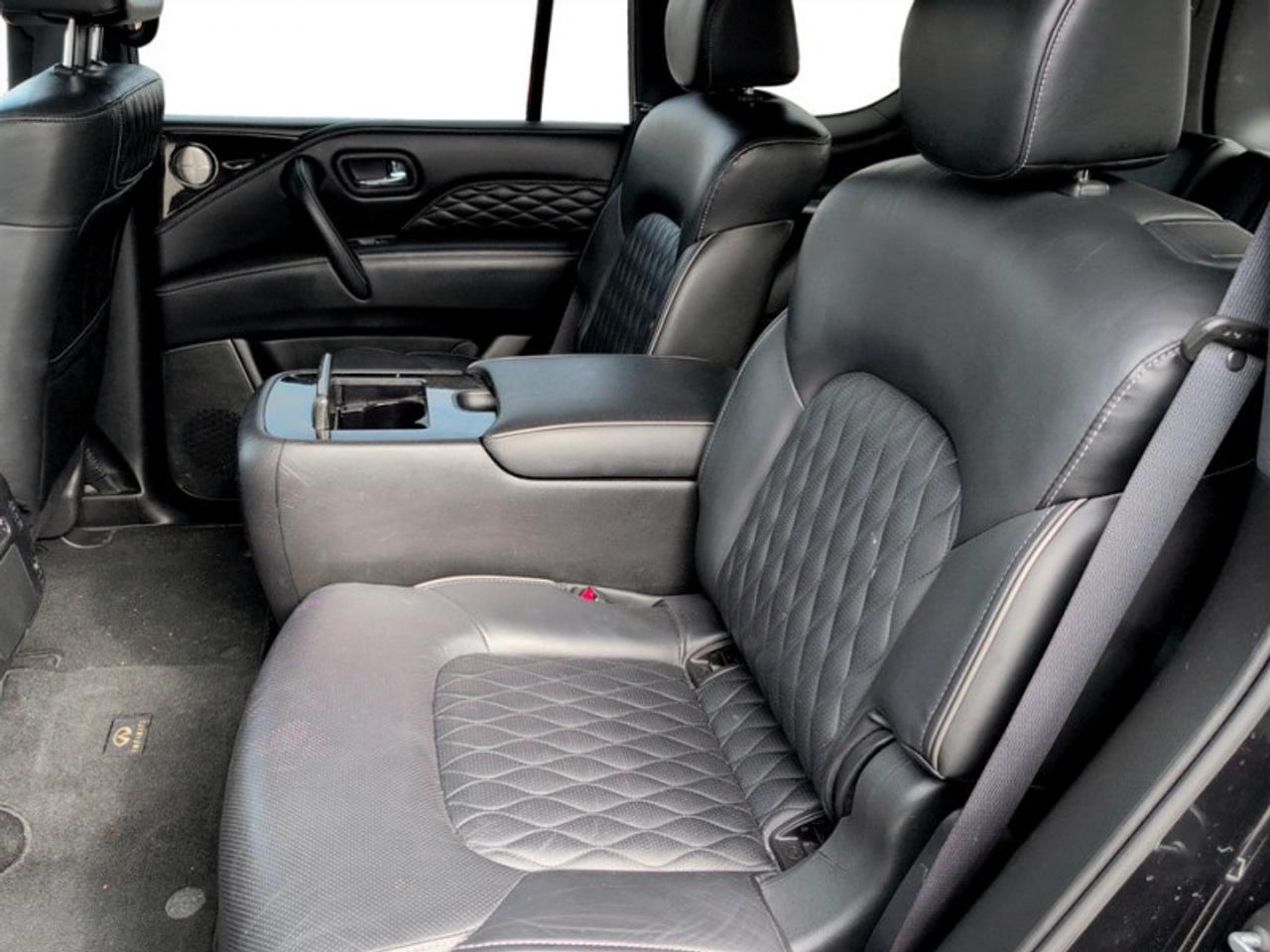 2024 Infiniti QX80 LUXE Photo