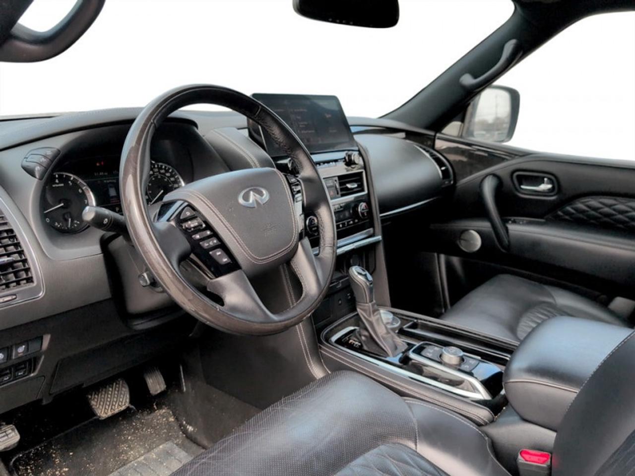 2024 Infiniti QX80 LUXE Photo