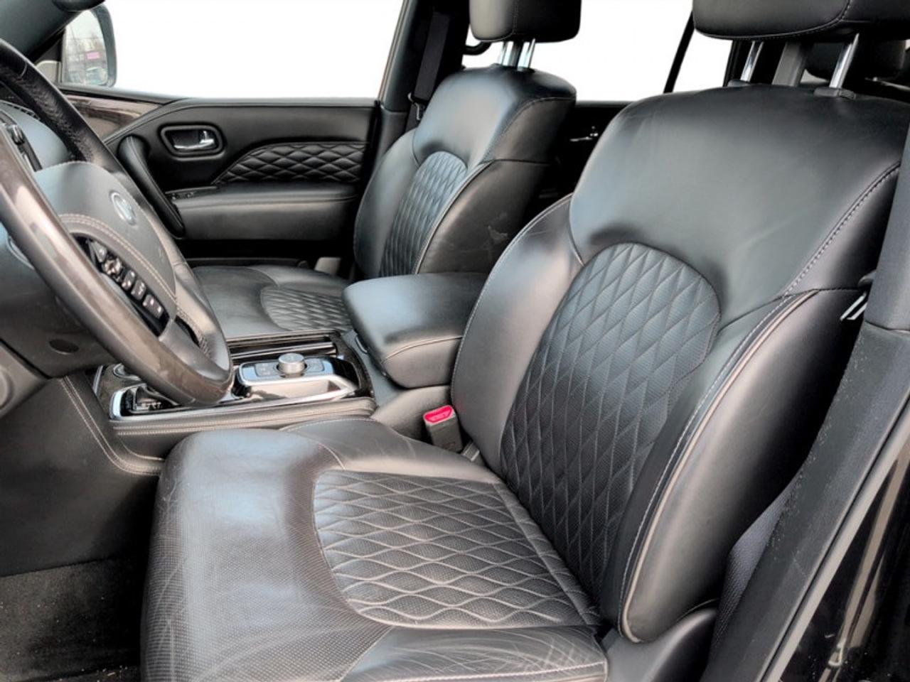 2024 Infiniti QX80 LUXE Photo