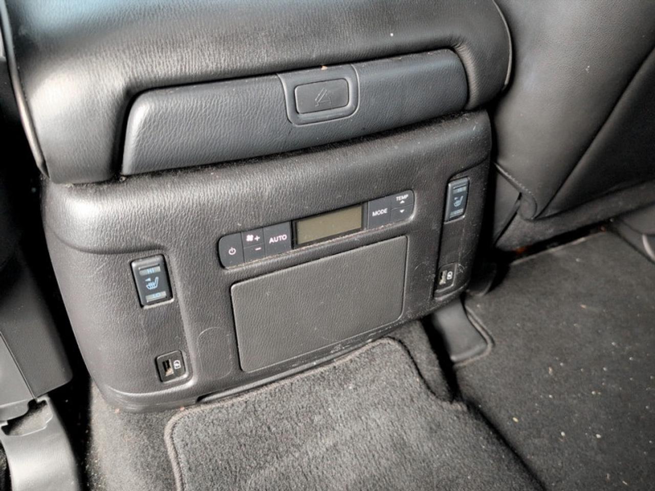 2024 Infiniti QX80 LUXE Photo