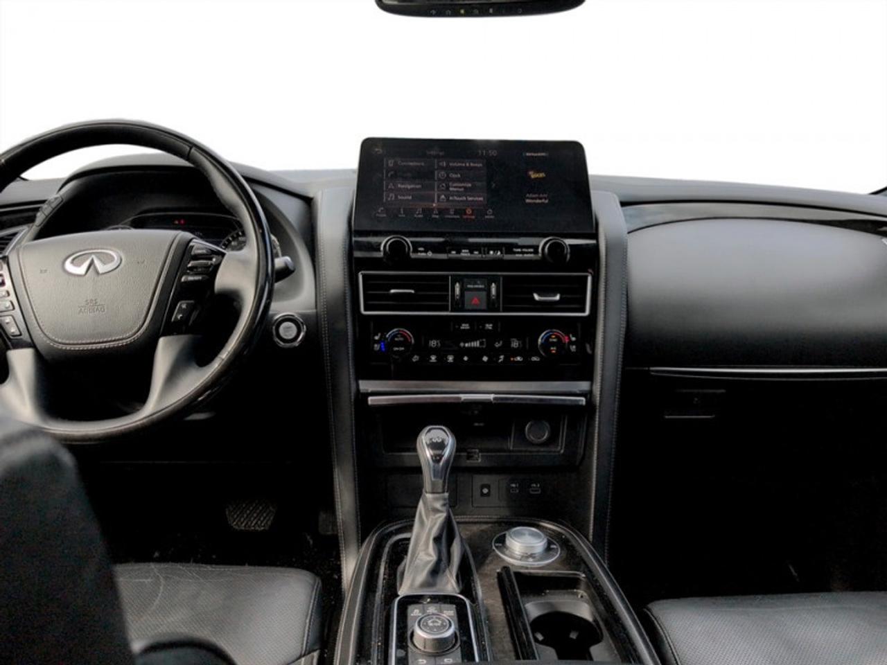 2024 Infiniti QX80 LUXE Photo