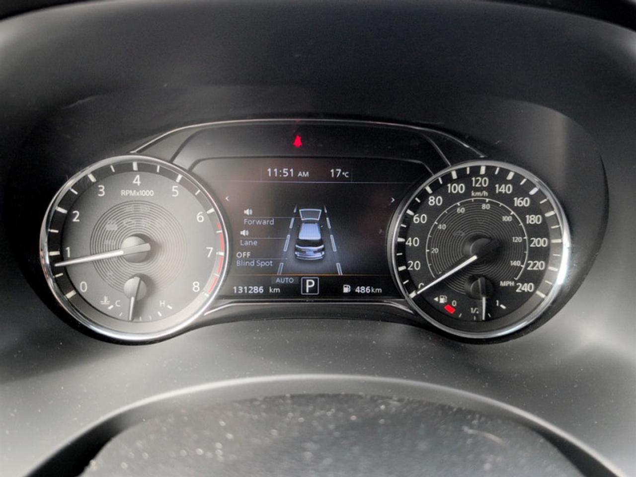 2024 Infiniti QX80 LUXE Photo