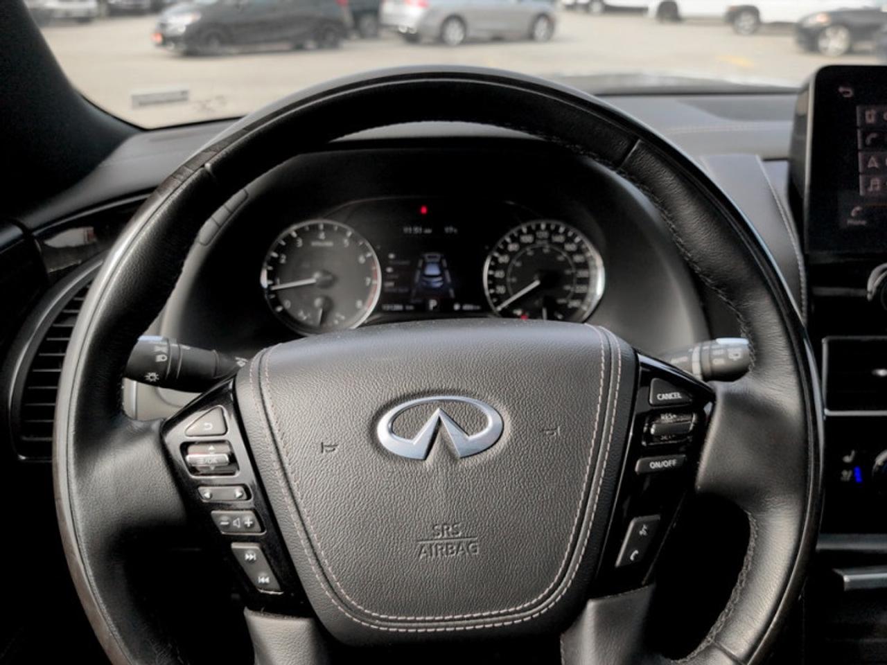 2024 Infiniti QX80 LUXE Photo