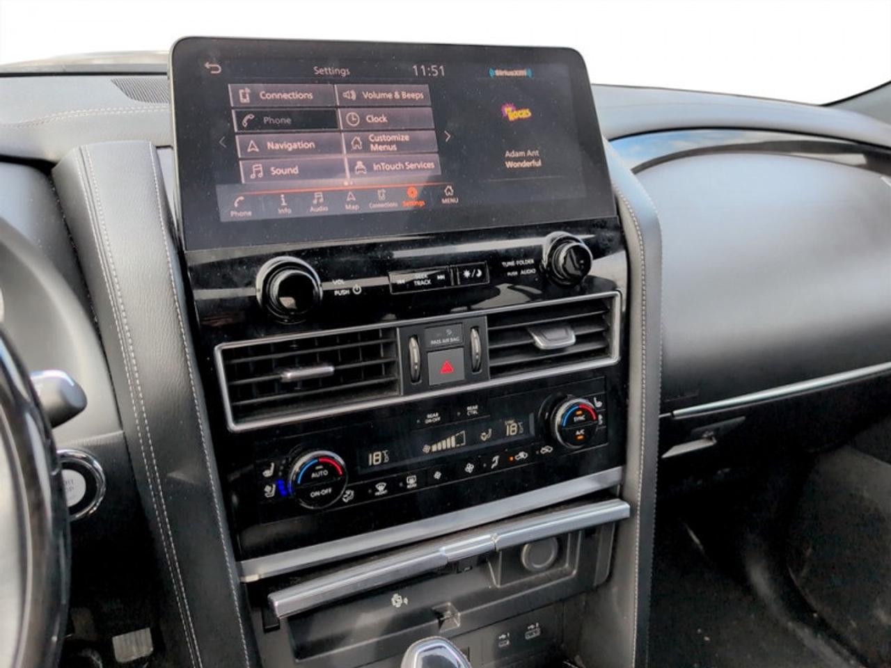 2024 Infiniti QX80 LUXE Photo