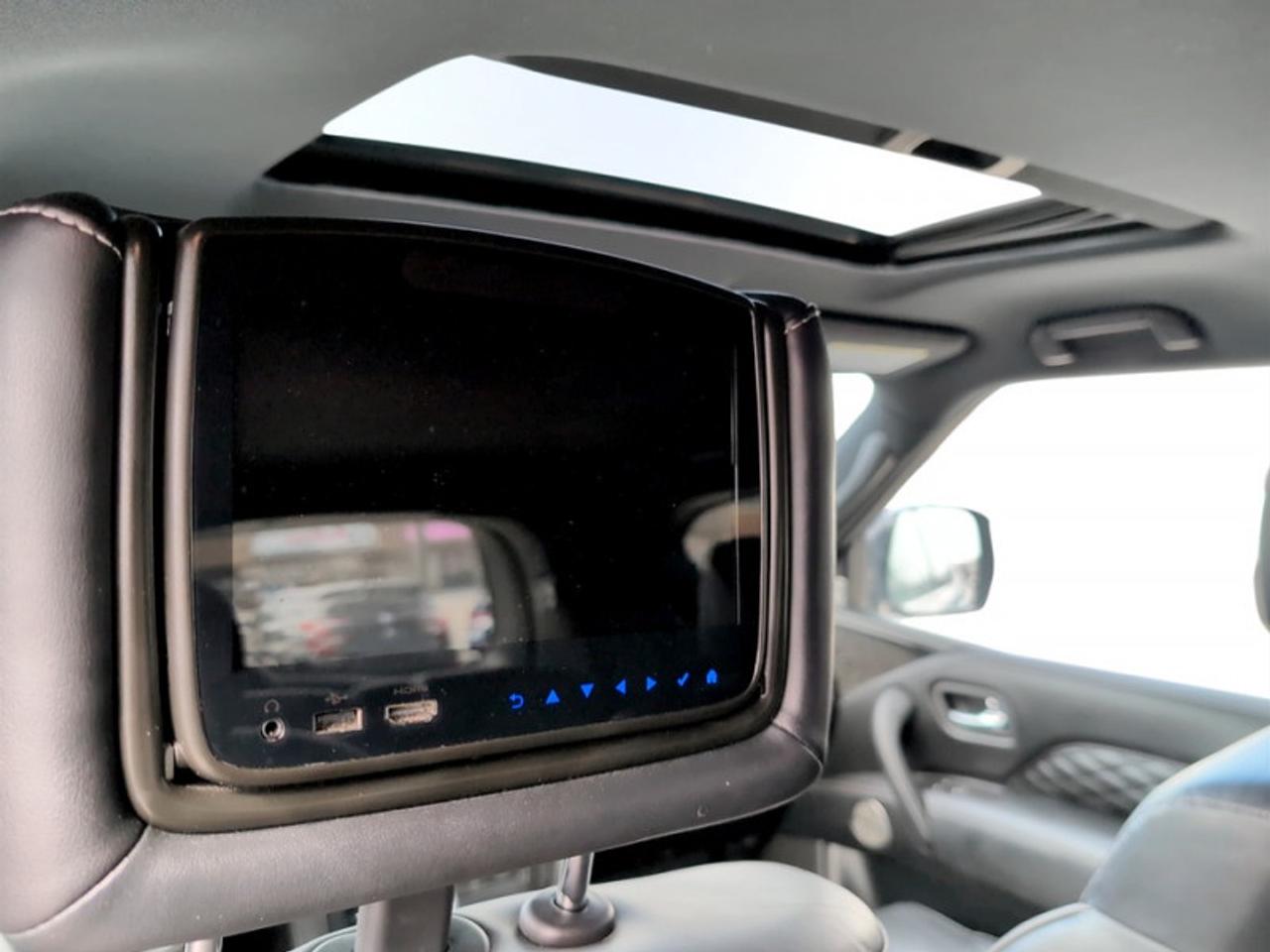 2024 Infiniti QX80 LUXE Photo