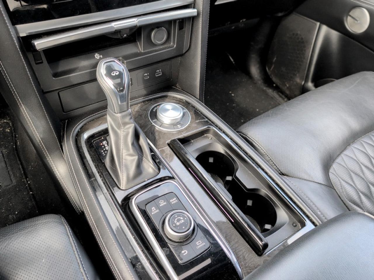 2024 Infiniti QX80 LUXE Photo