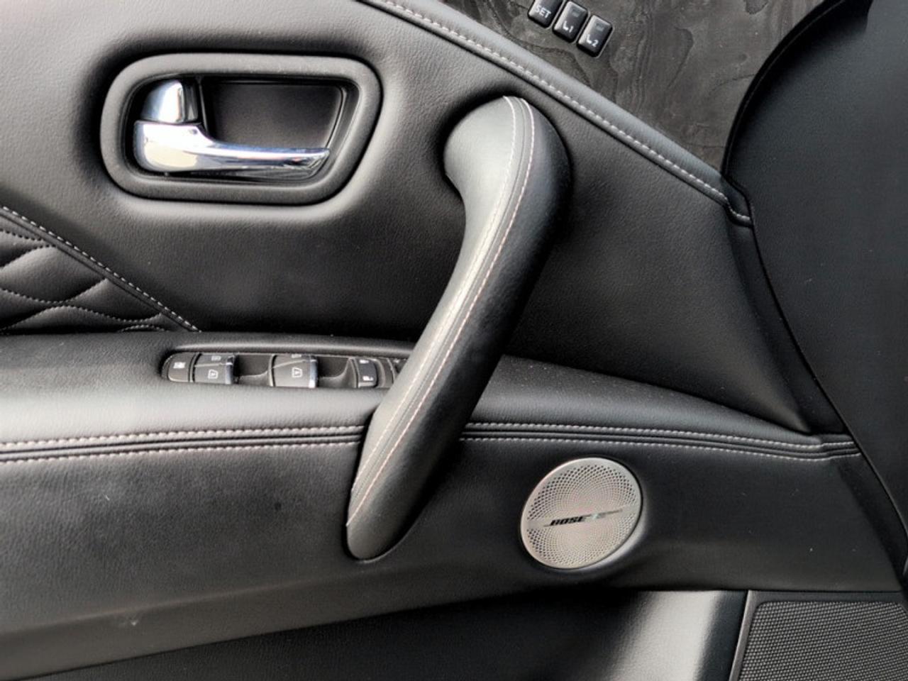 2024 Infiniti QX80 LUXE Photo