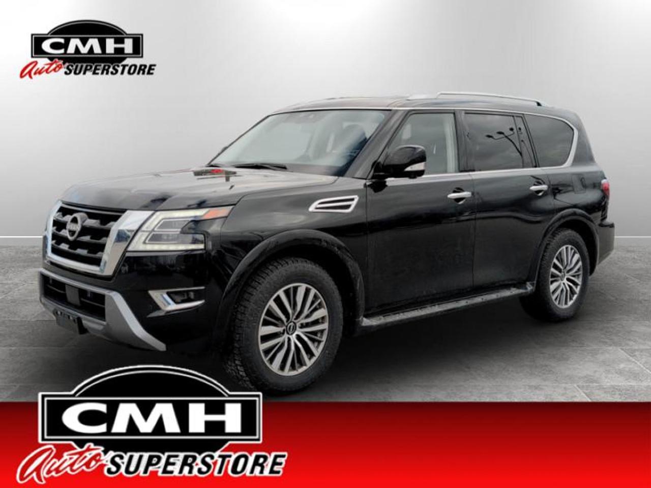 2024 Nissan Armada SL Photo