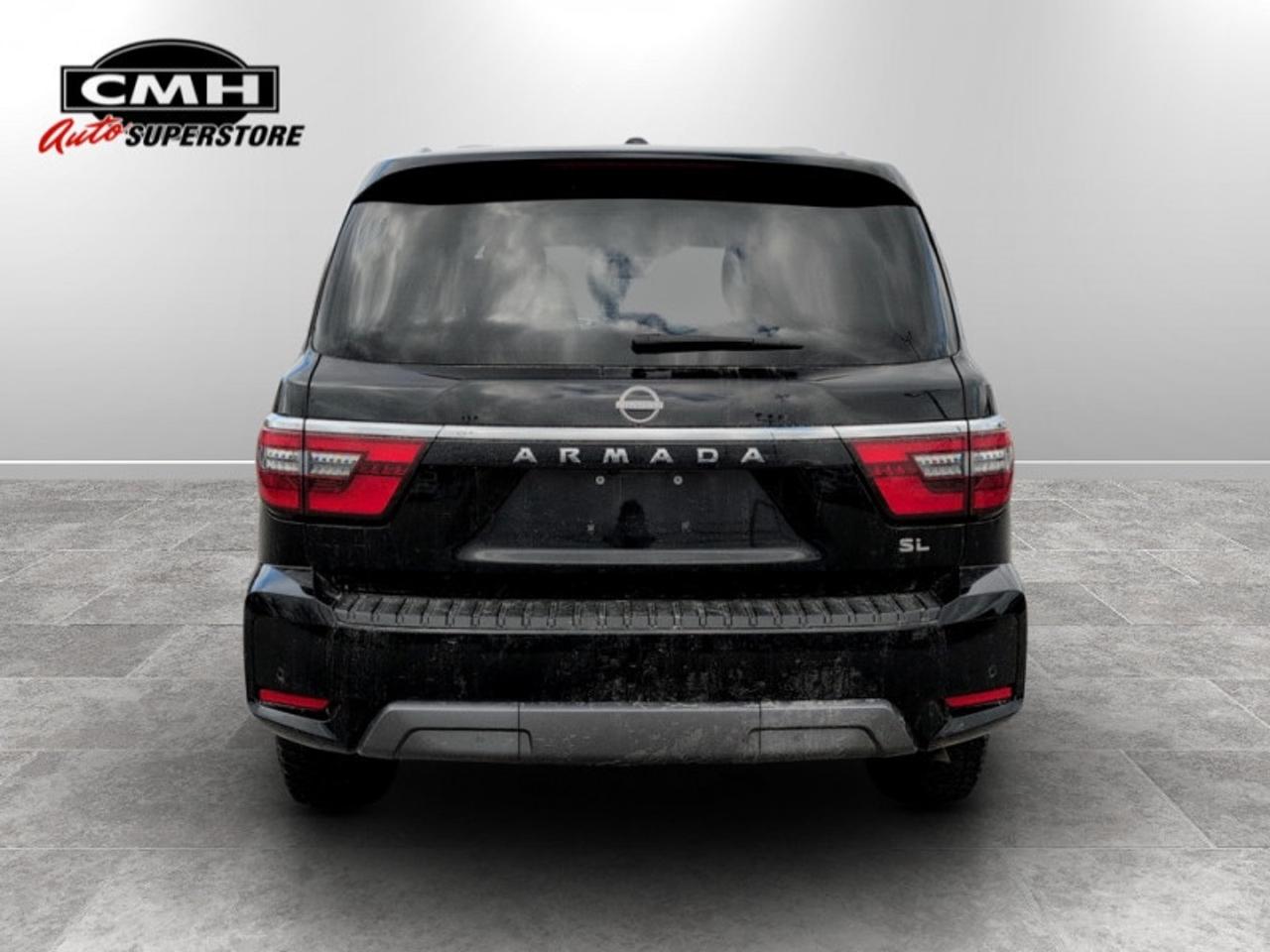 2024 Nissan Armada SL Photo4