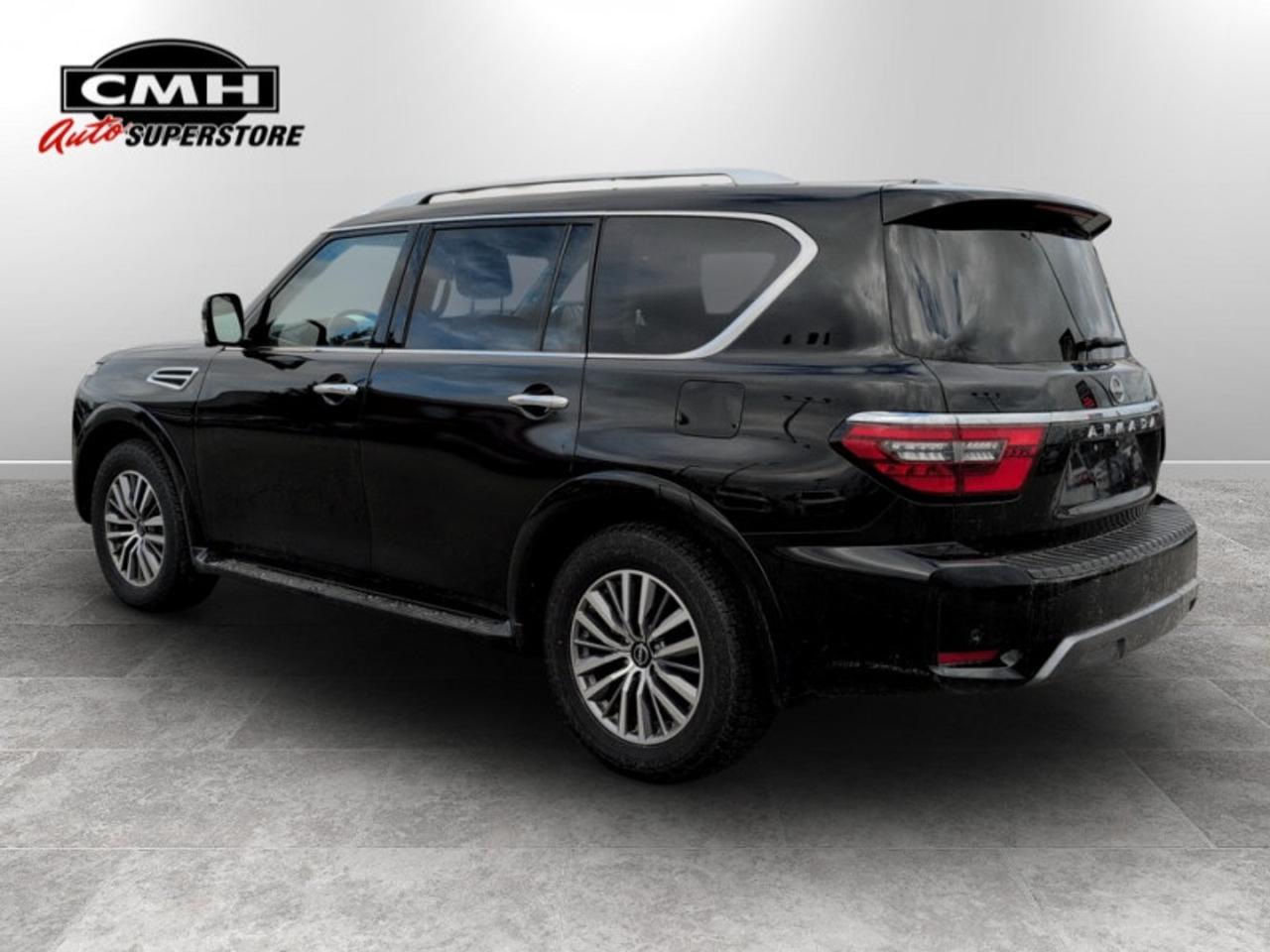 2024 Nissan Armada SL Photo