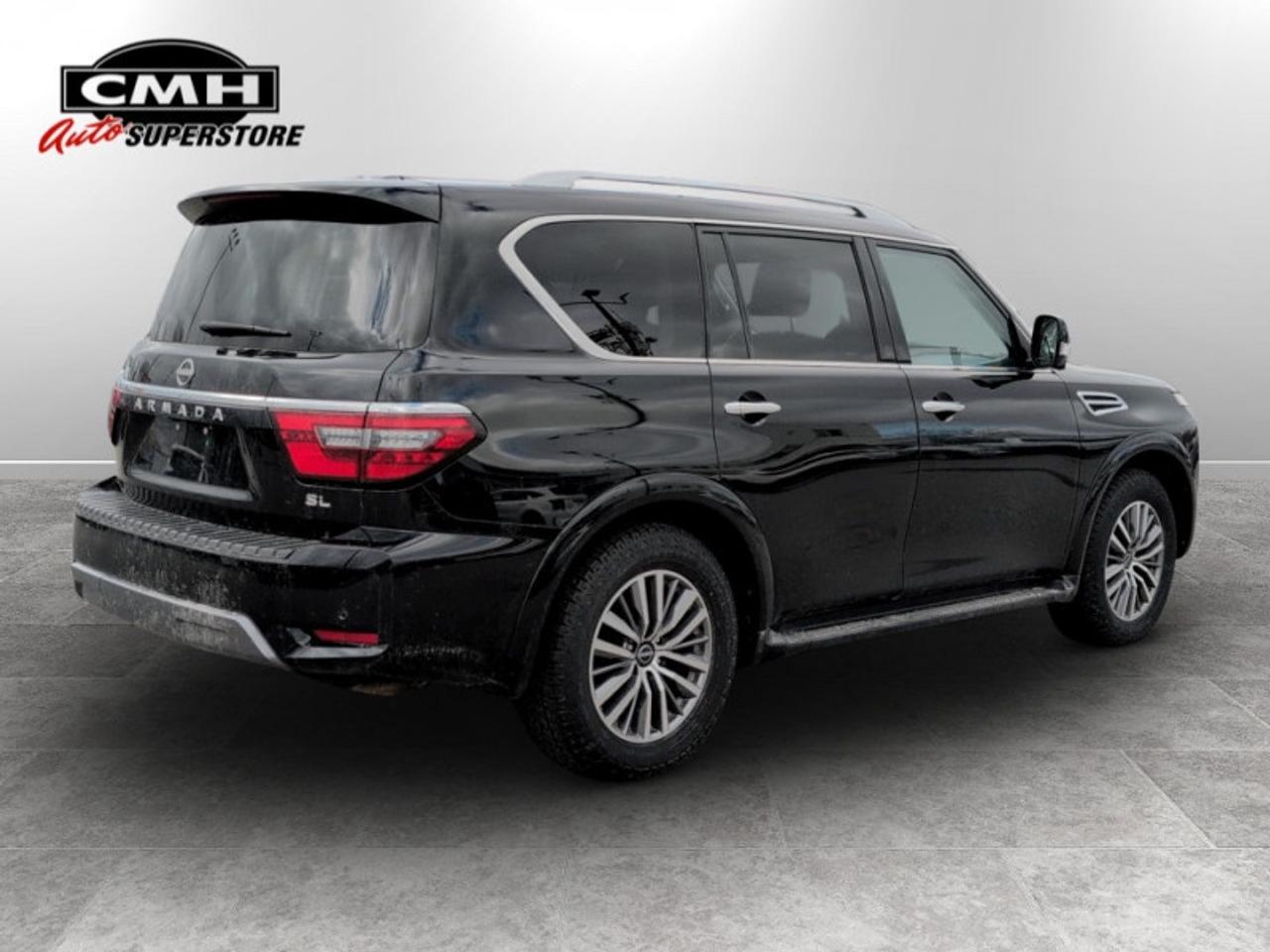 2024 Nissan Armada SL Photo