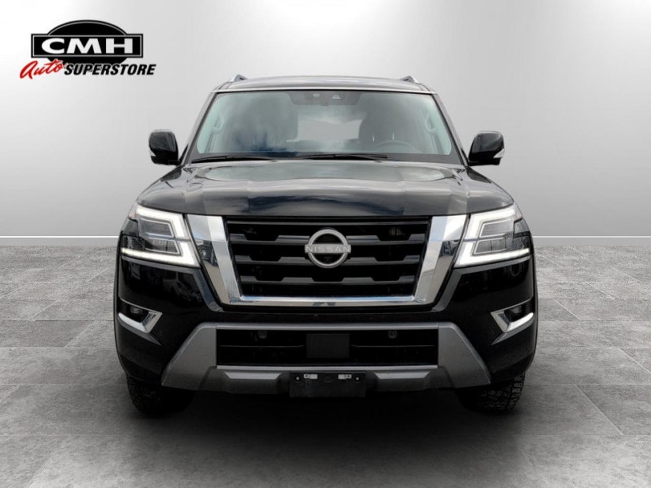 2024 Nissan Armada SL Photo