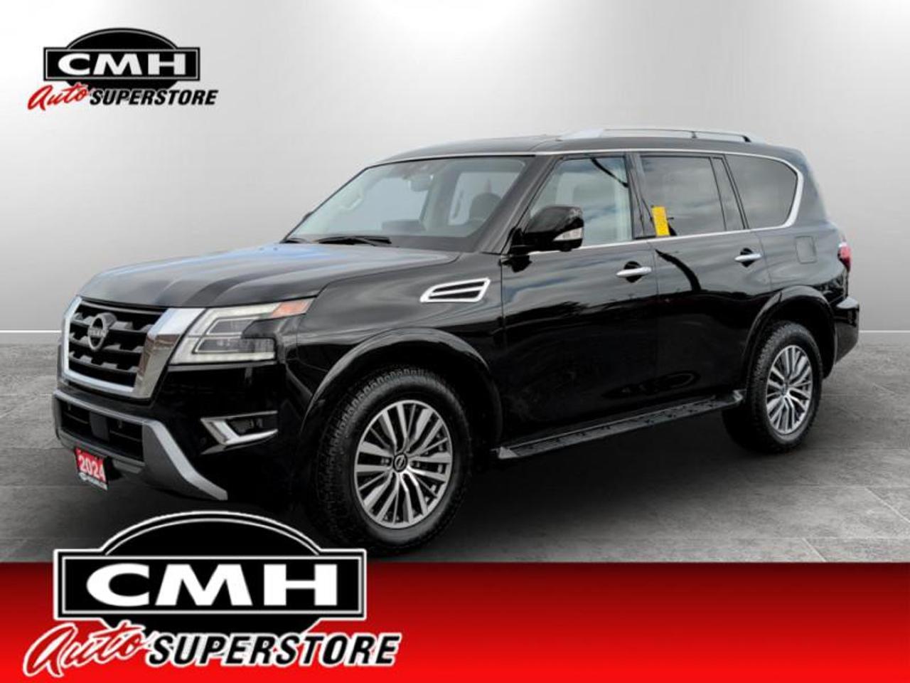 2024 Nissan Armada SL  **CLEAN CARFAX** Photo