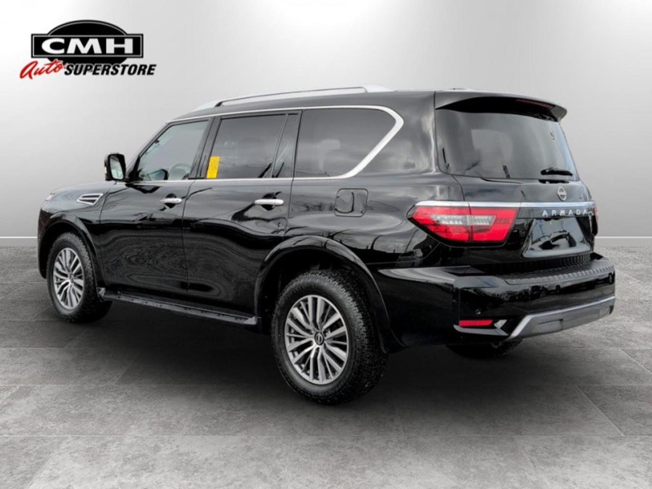 2024 Nissan Armada SL  **CLEAN CARFAX** Photo