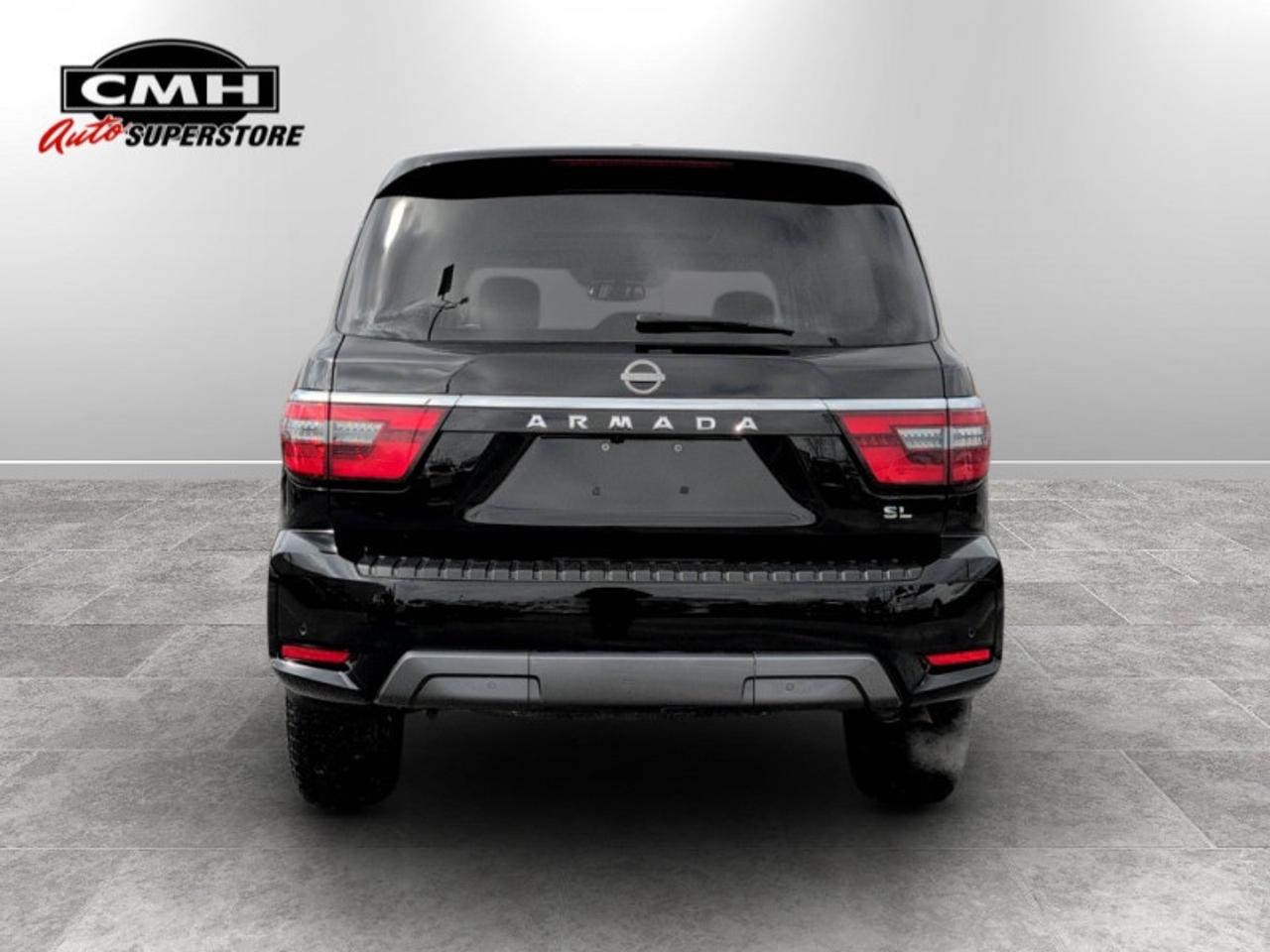 2024 Nissan Armada SL  **CLEAN CARFAX** Photo