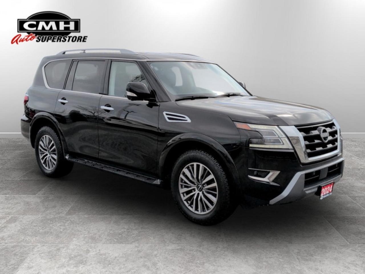 2024 Nissan Armada SL  **CLEAN CARFAX** Photo