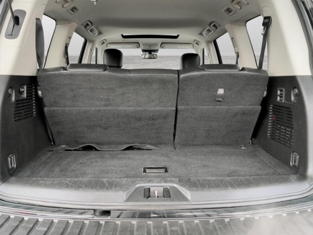 2024 Nissan Armada SL  **CLEAN CARFAX** Photo