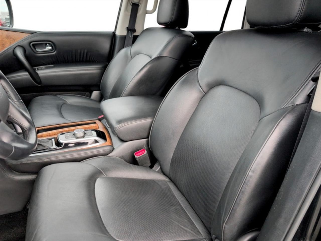 2024 Nissan Armada SL  **CLEAN CARFAX** Photo