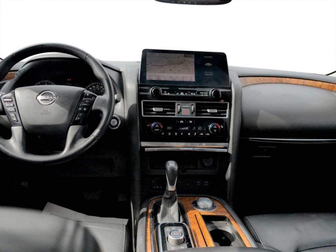 2024 Nissan Armada SL  **CLEAN CARFAX** Photo