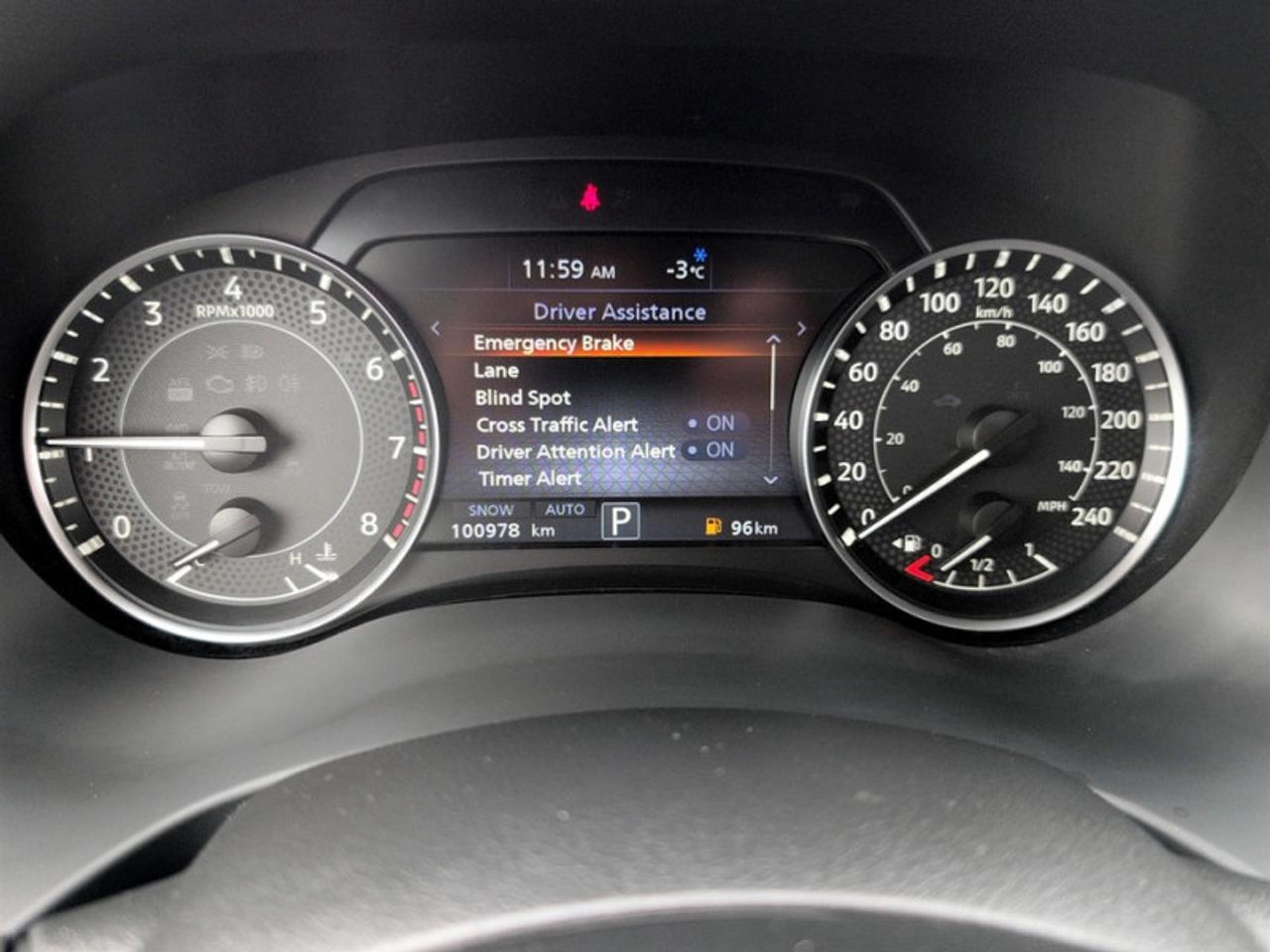 2024 Nissan Armada SL  **CLEAN CARFAX** Photo