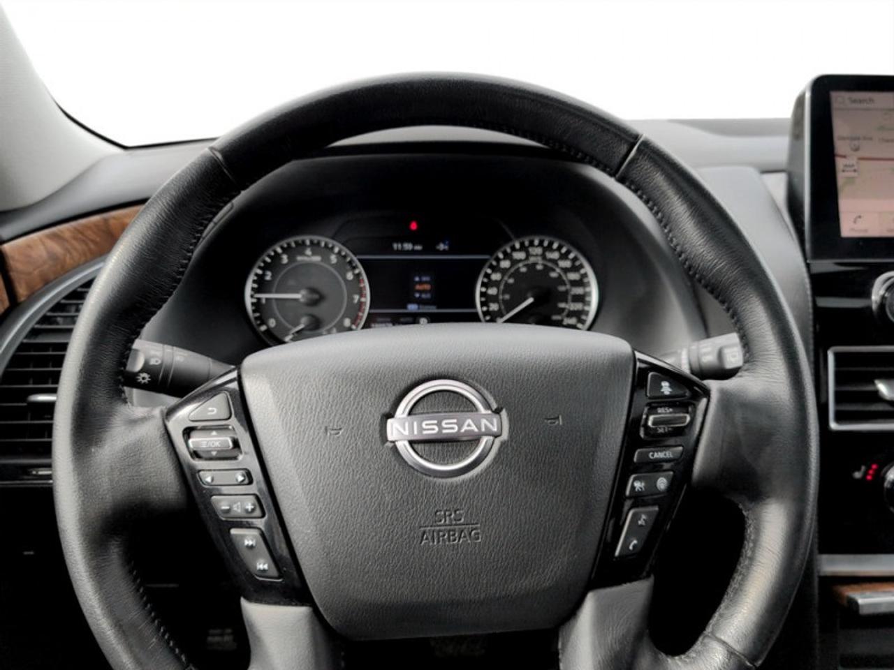 2024 Nissan Armada SL  **CLEAN CARFAX** Photo