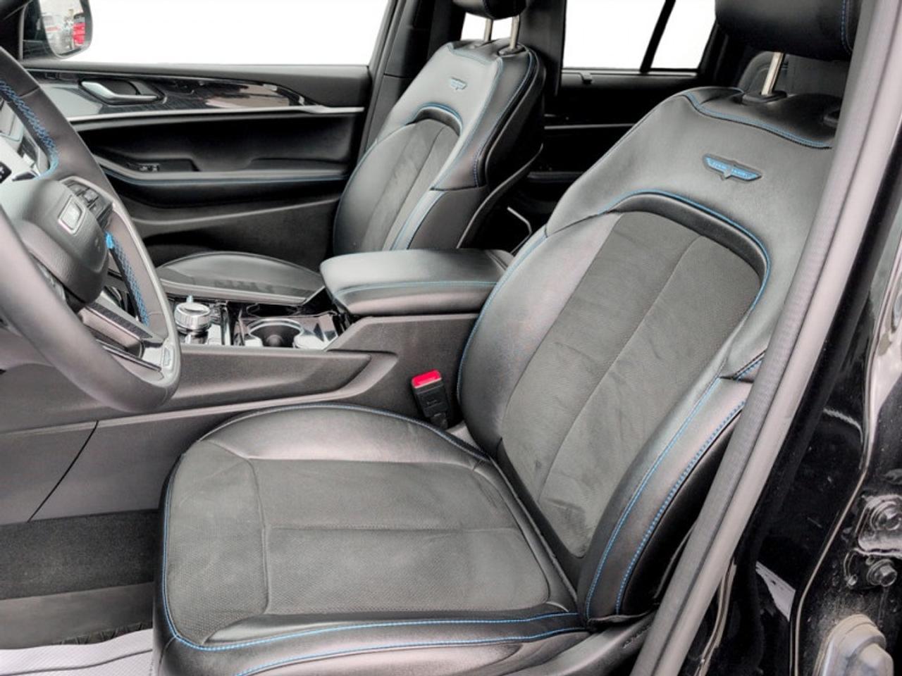 2022 Jeep Grand Cherokee 4xe Trailhawk  *LOW KMS - PHEV* Photo