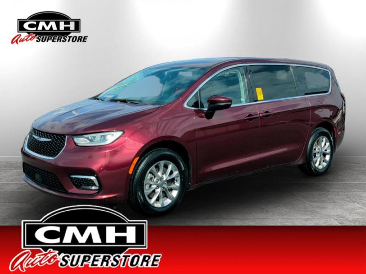 2023 Chrysler Pacifica Touring-L AWD  **AWD** Photo