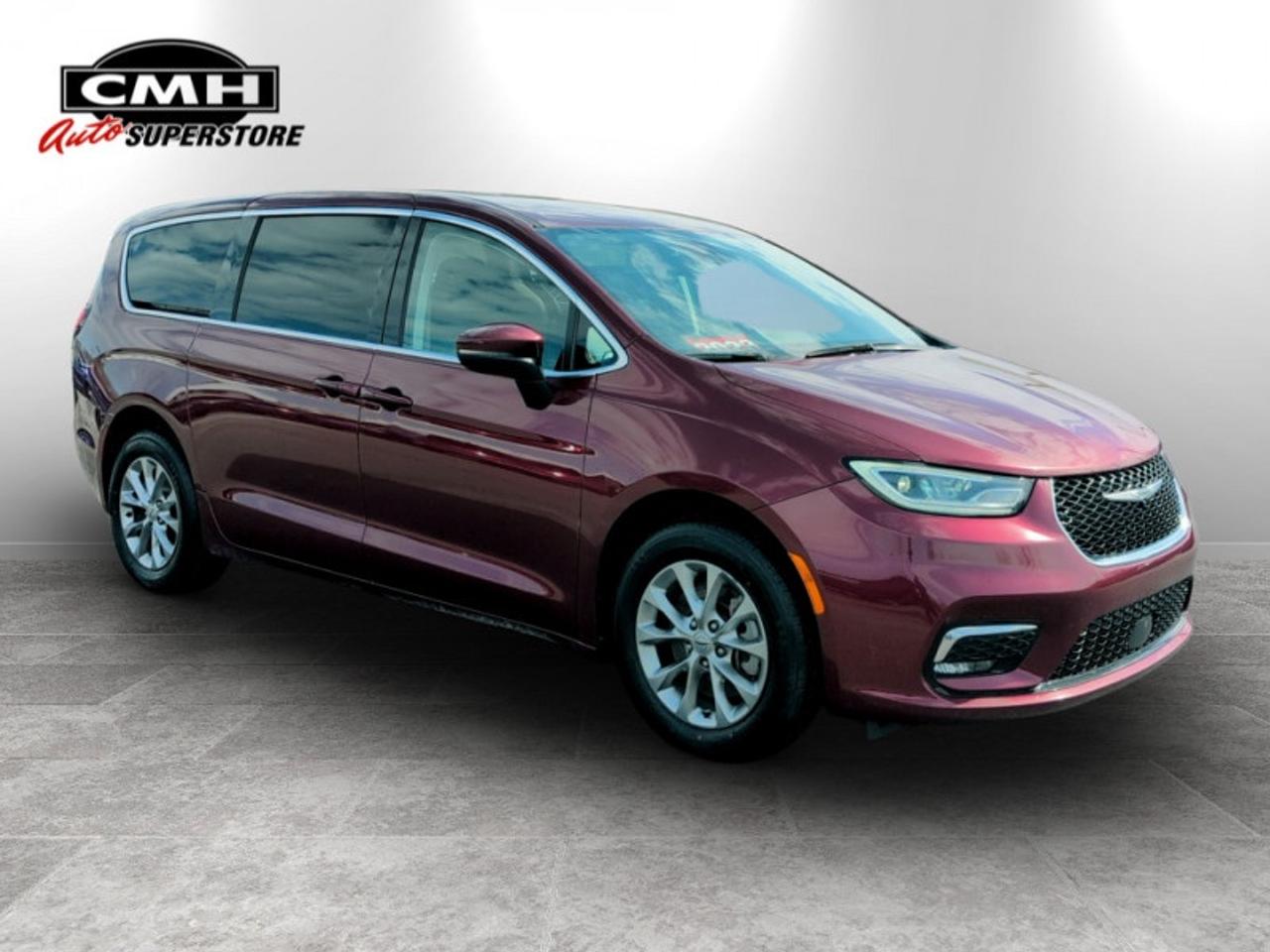 2023 Chrysler Pacifica Touring-L AWD  **AWD** Photo