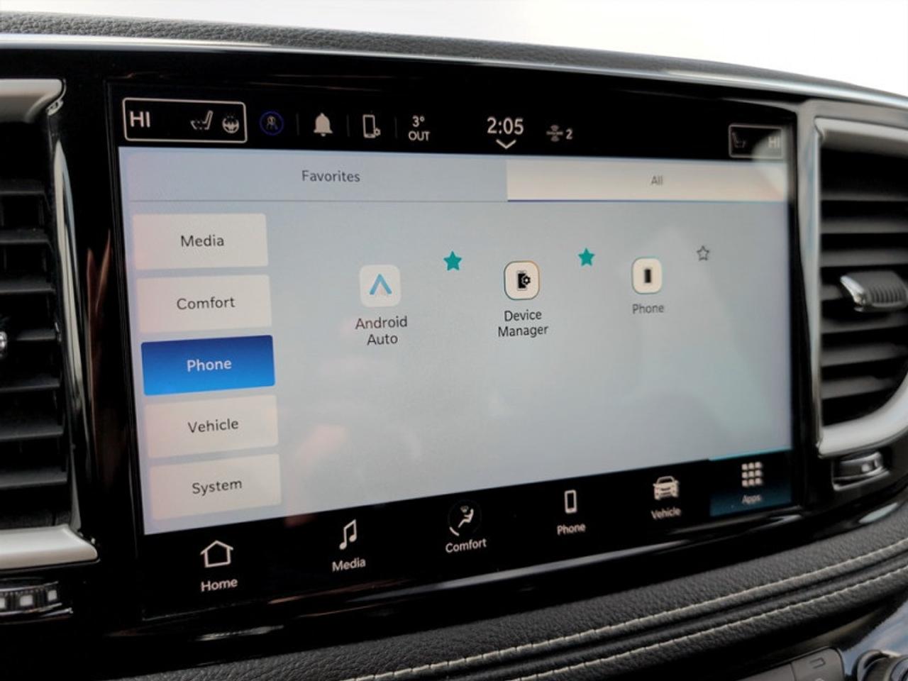 2023 Chrysler Pacifica Touring-L AWD  **AWD** Photo