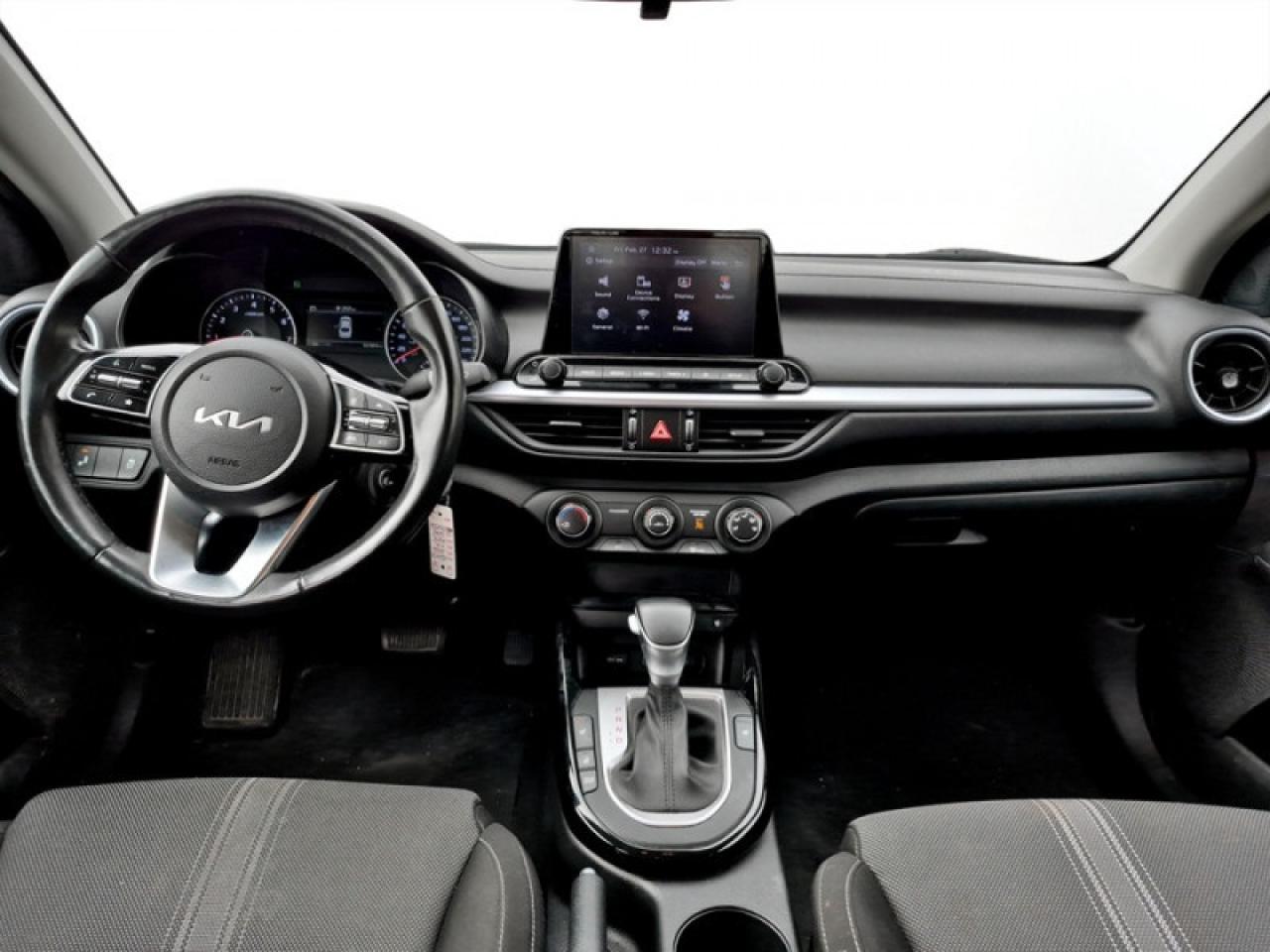 2022 Kia Forte EX Photo