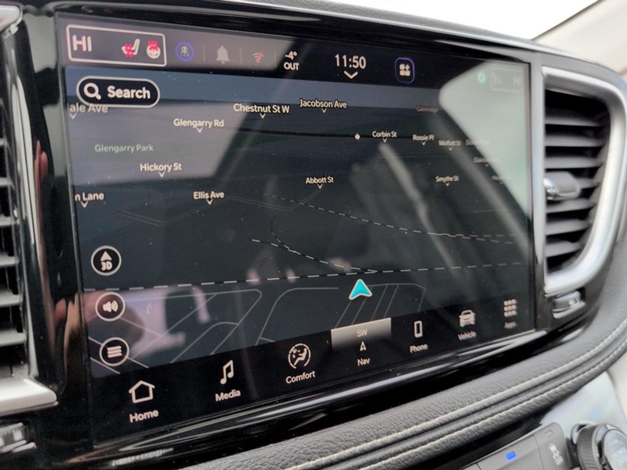 2023 Chrysler Pacifica Limited AWD  **PANO ROOF** Photo