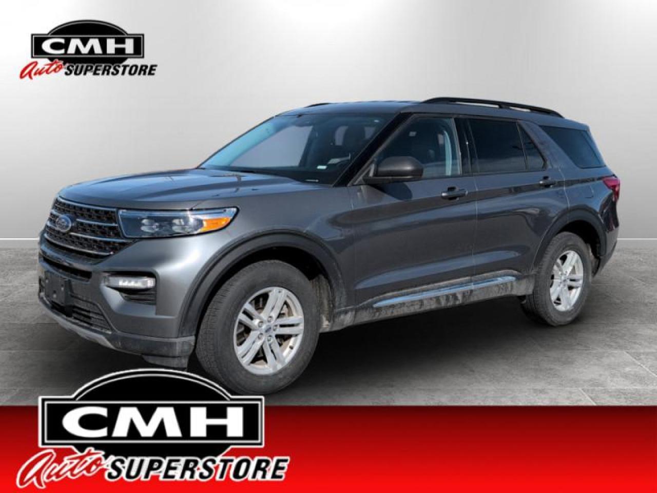 2024 Ford Explorer XLT Photo0