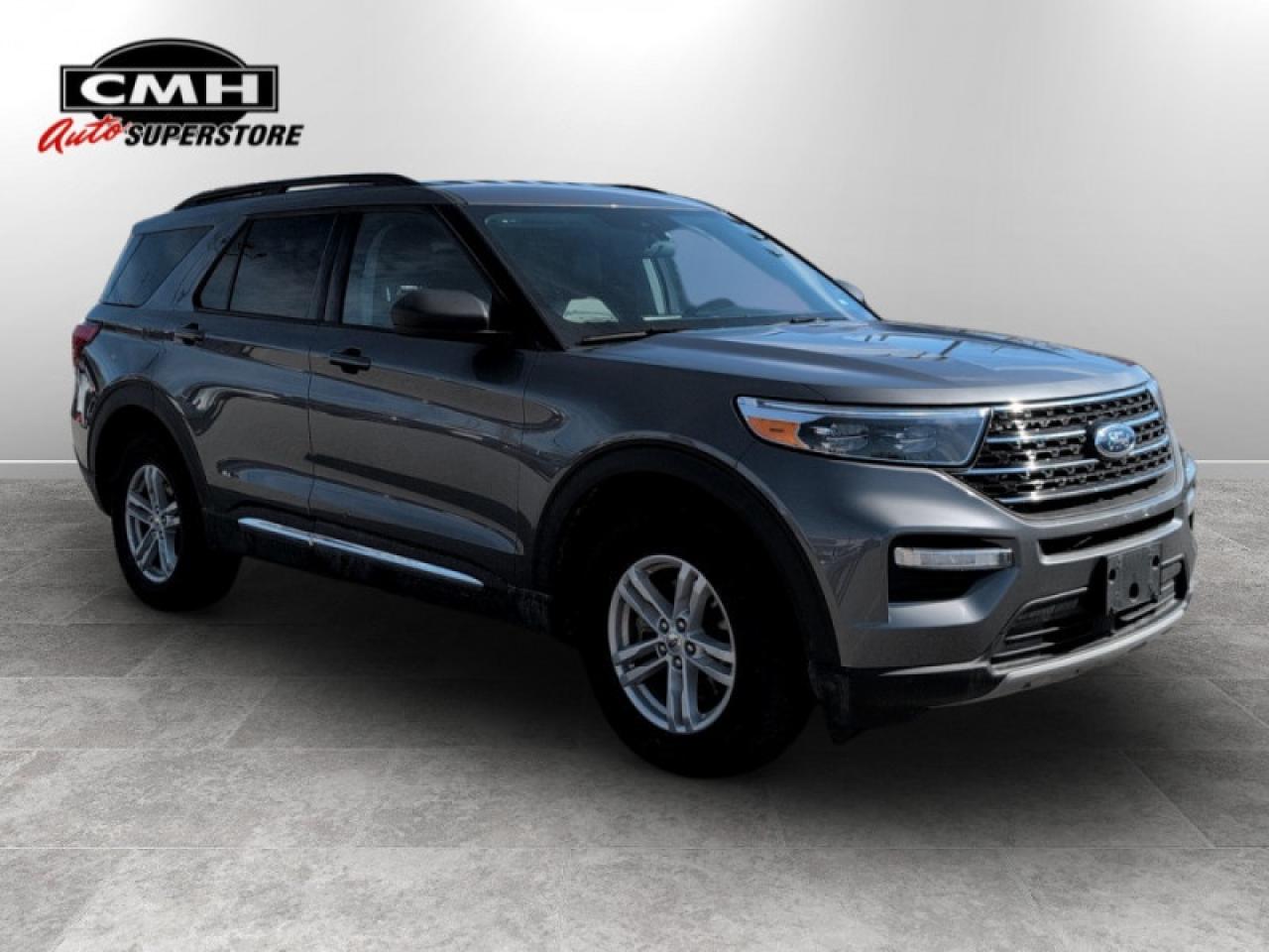 2024 Ford Explorer XLT Photo