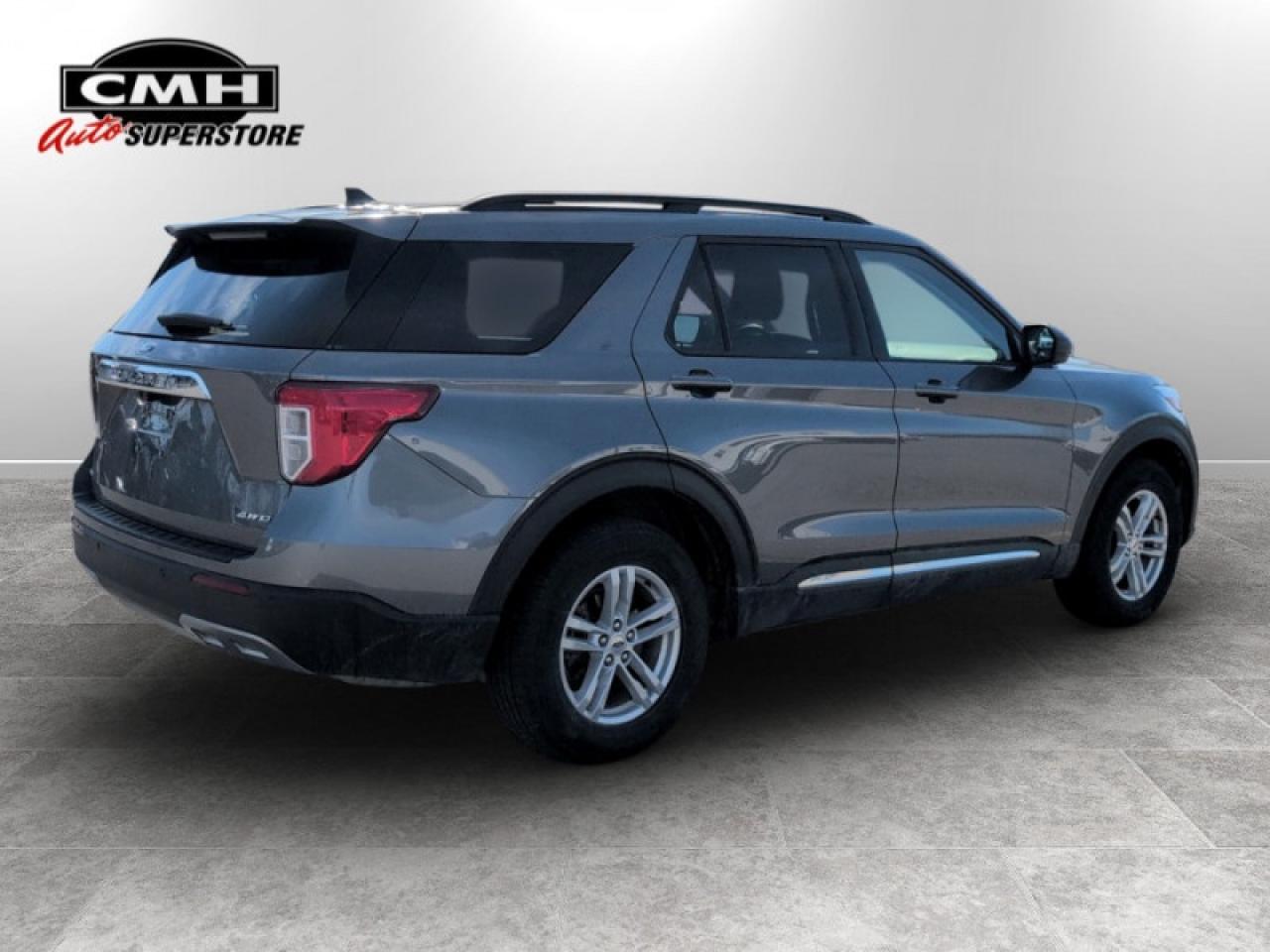 2024 Ford Explorer XLT Photo
