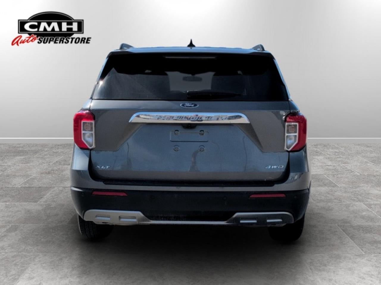 2024 Ford Explorer XLT Photo