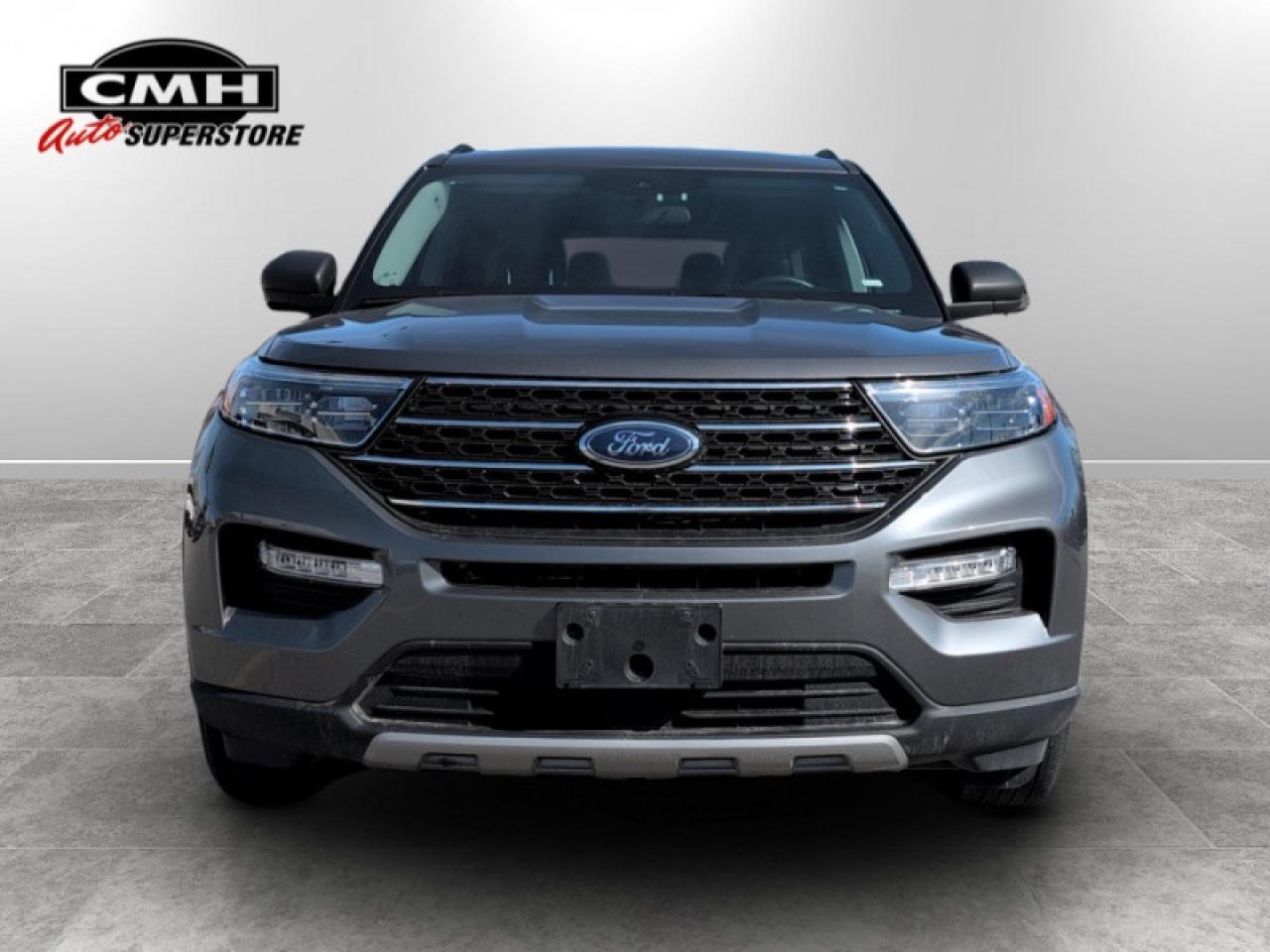2024 Ford Explorer XLT Photo