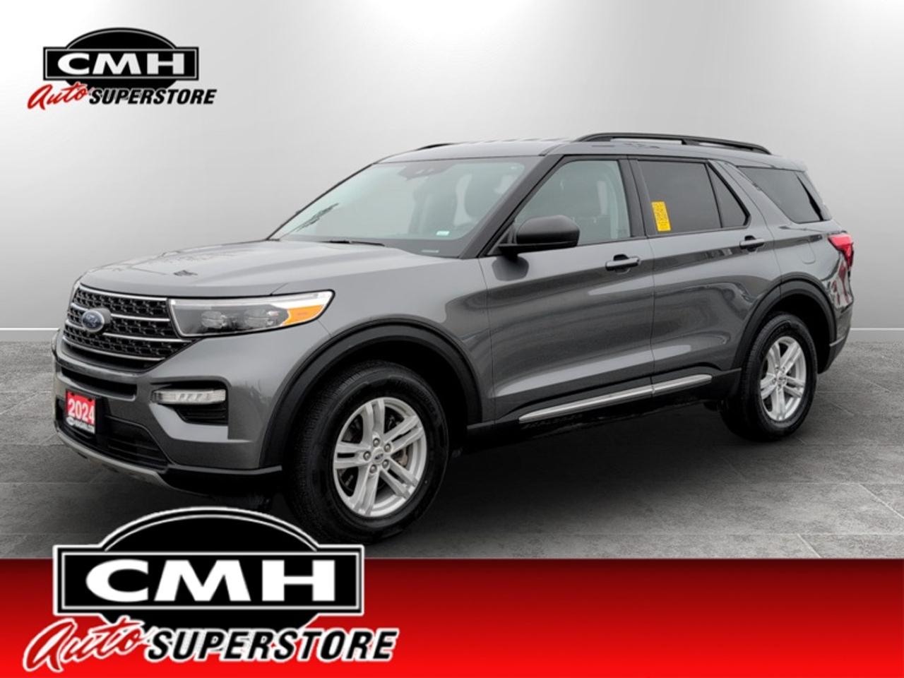 2024 Ford Explorer XLT  **6 PASSENGER** Photo0