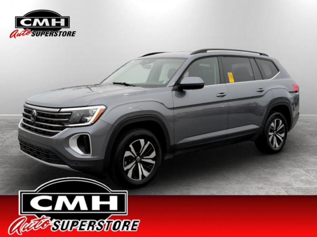 2024 Volkswagen Atlas Comfortline 2.0 TSI  **CLEAN CF** Photo0